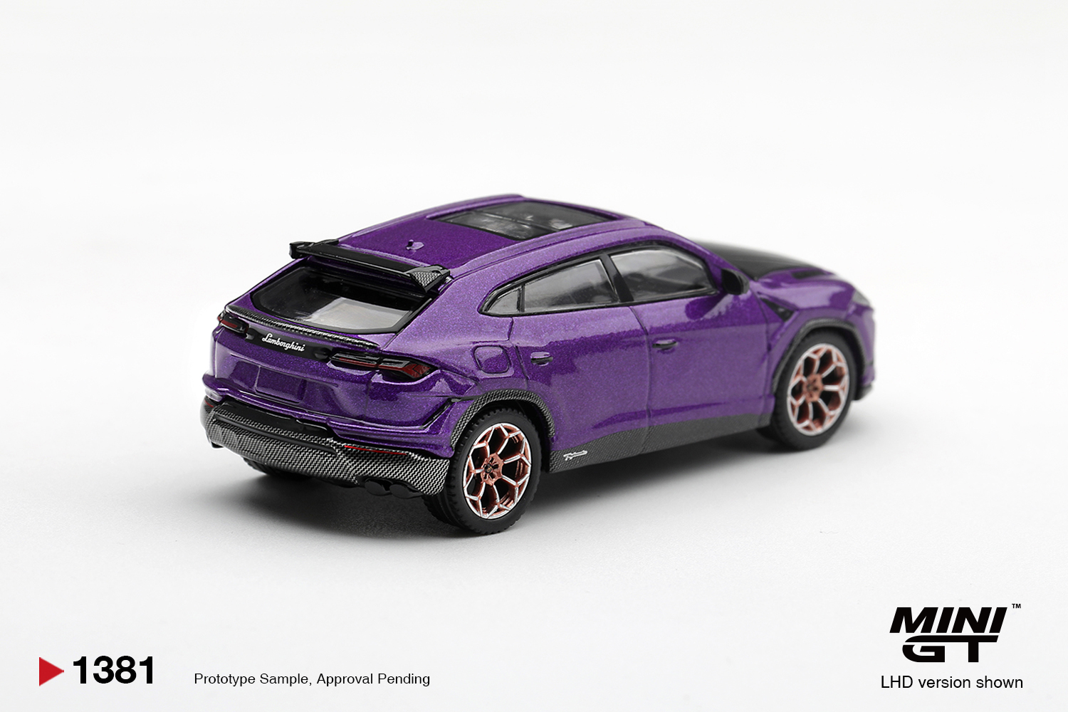  LAMBORGHINI URUS PERFORMANTE VIOLA PASIFAE