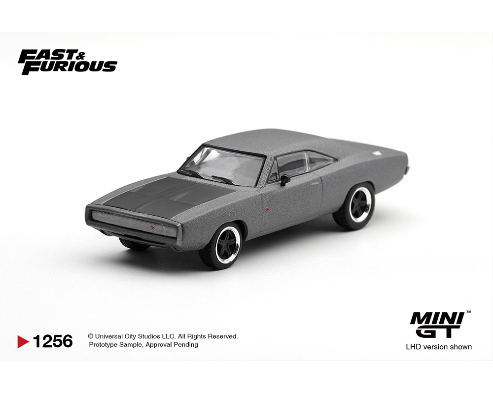Dodge Charger “Fast Five” Dominic Toretto